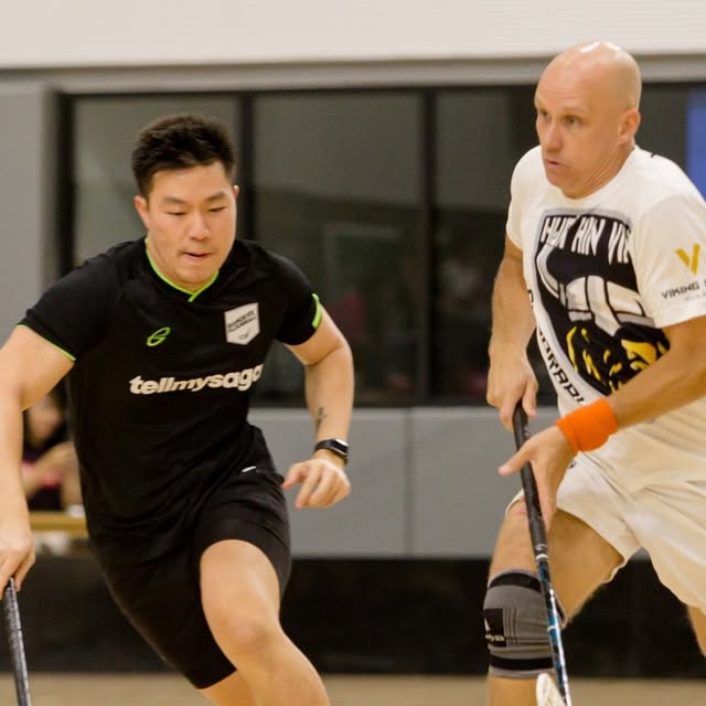 Bangkok Floorball 2024 tournament announcement